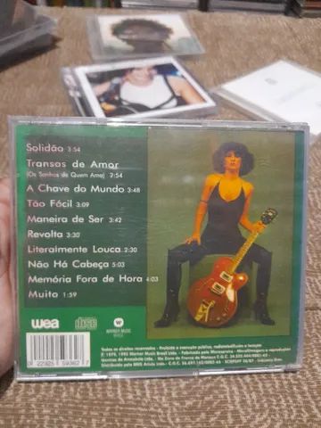 Marina Lima - Simples como o fogo (1979) - Foto 3