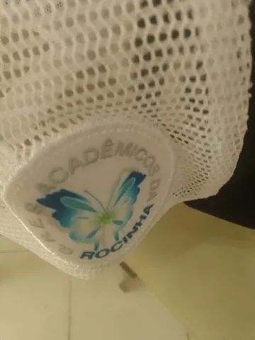 Boné Acadêmicos da Rocinha novo - Foto 2