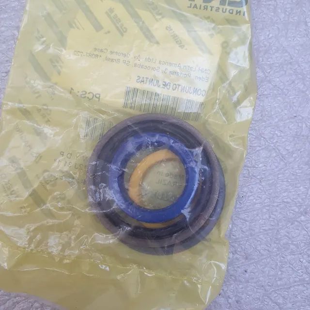 Trator New holand reparo cilindro direção novo original *