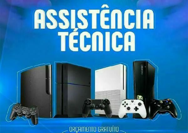 Assistência Técnica PS5 - Conserto de PlayStation 5 RJ