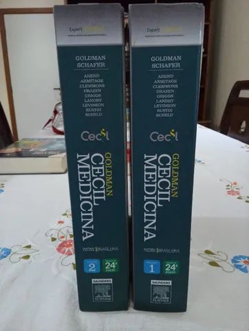 Goldman Cecil - Medicina - 2 Volumes - Foto 2