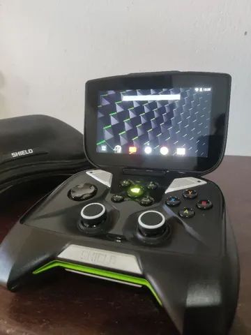 nvidia shield portable olx