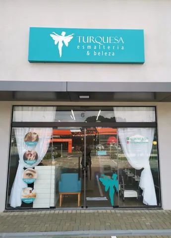 Contrata Extensionista de Cílios  | Salão Turquesa Xaxim - Foto 4