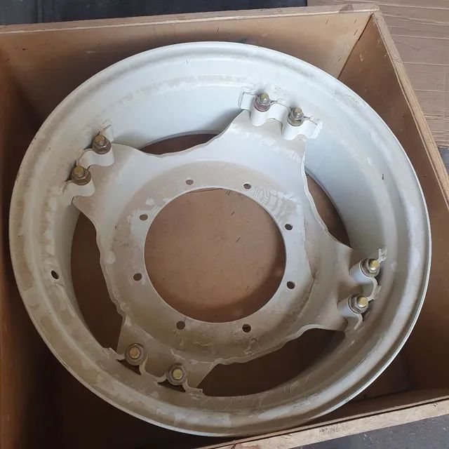 Trator New holand roda aro novo original *n