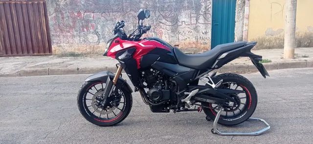 Comprar CB 500X em Belo Horizonte/MG