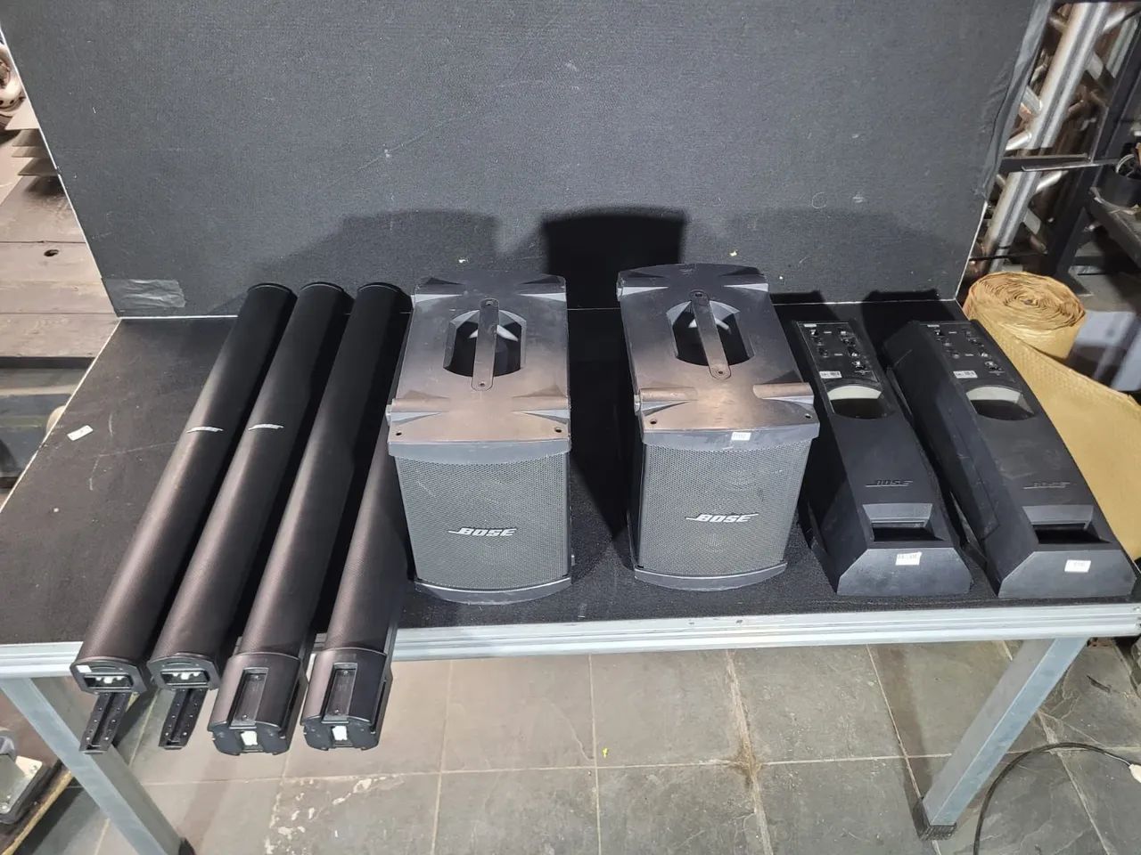 Sistema de som Bose L1 Model II - Foto 2