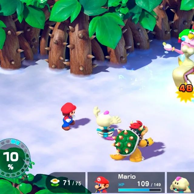 Jogo Super Mario RPG | Nintendo | Jogue Agora no Switch! - A Pronta Entrega! - Foto 3