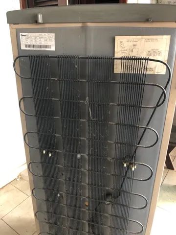 Freezer vertical cônsul slim 190 - Foto 3