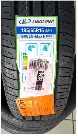 Pneu 185/65 R15 - Peças para carros, vans e utilitários - Damas