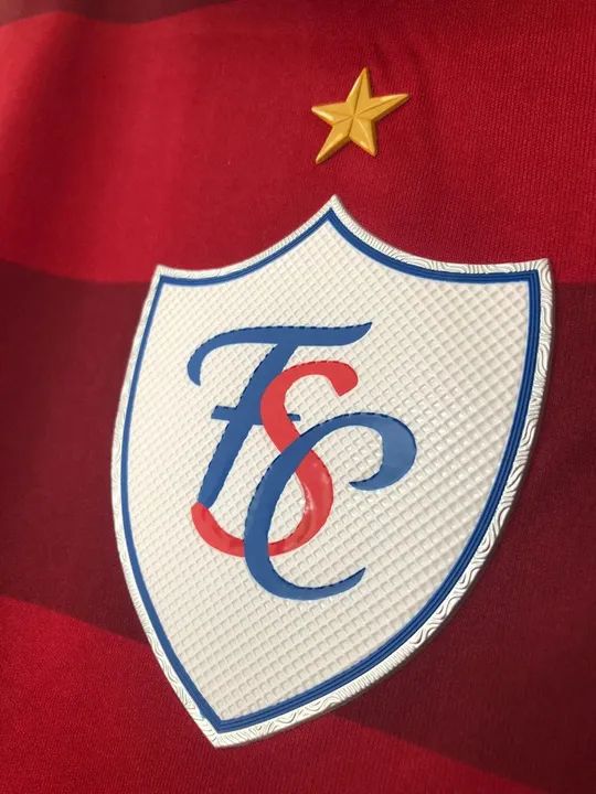 Camisa Pici Fortaleza 2022 tam. GG - nova na etiqueta - Foto 2