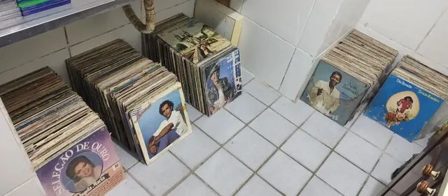 Discos de Vinil/LP/Rock/MPB/Forró/Brega/Samba/Pagode/Dance/Funk/Clássica/etc - Foto 3