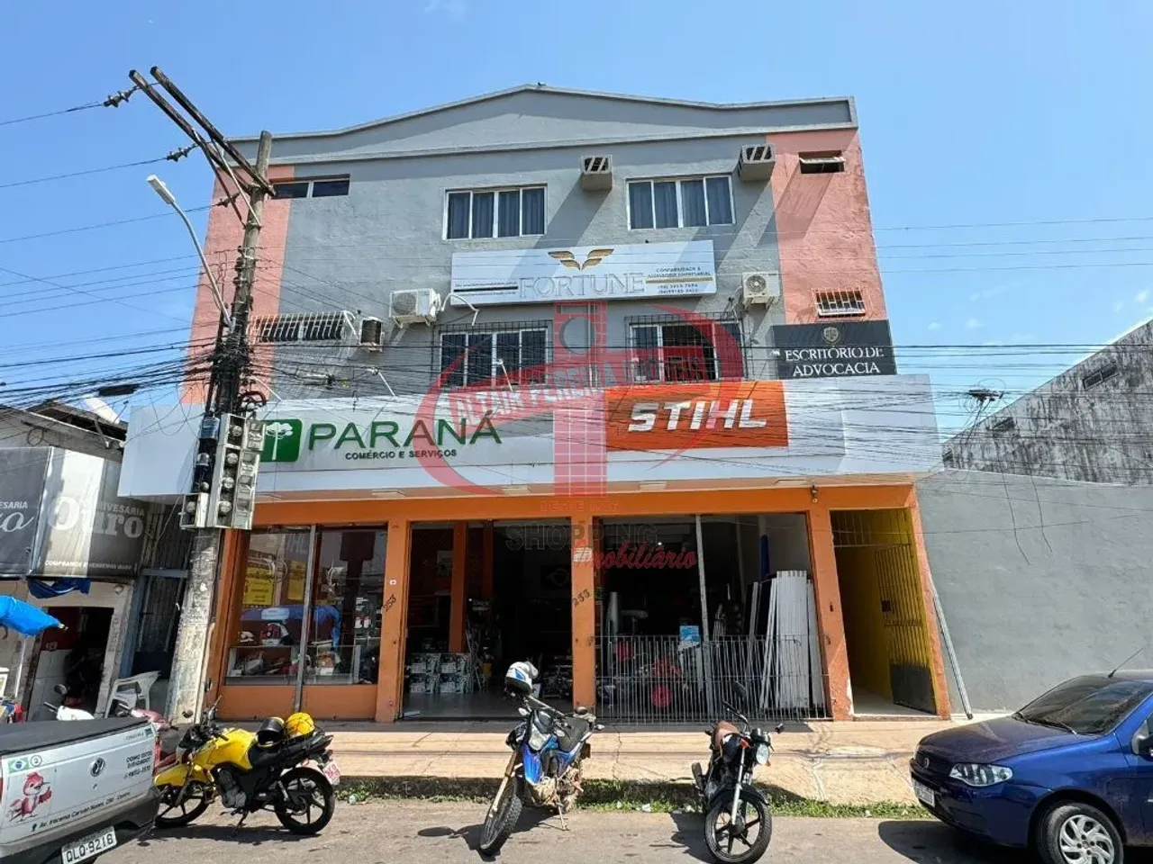 Sala- comercial Para Locação Central, Macapá.