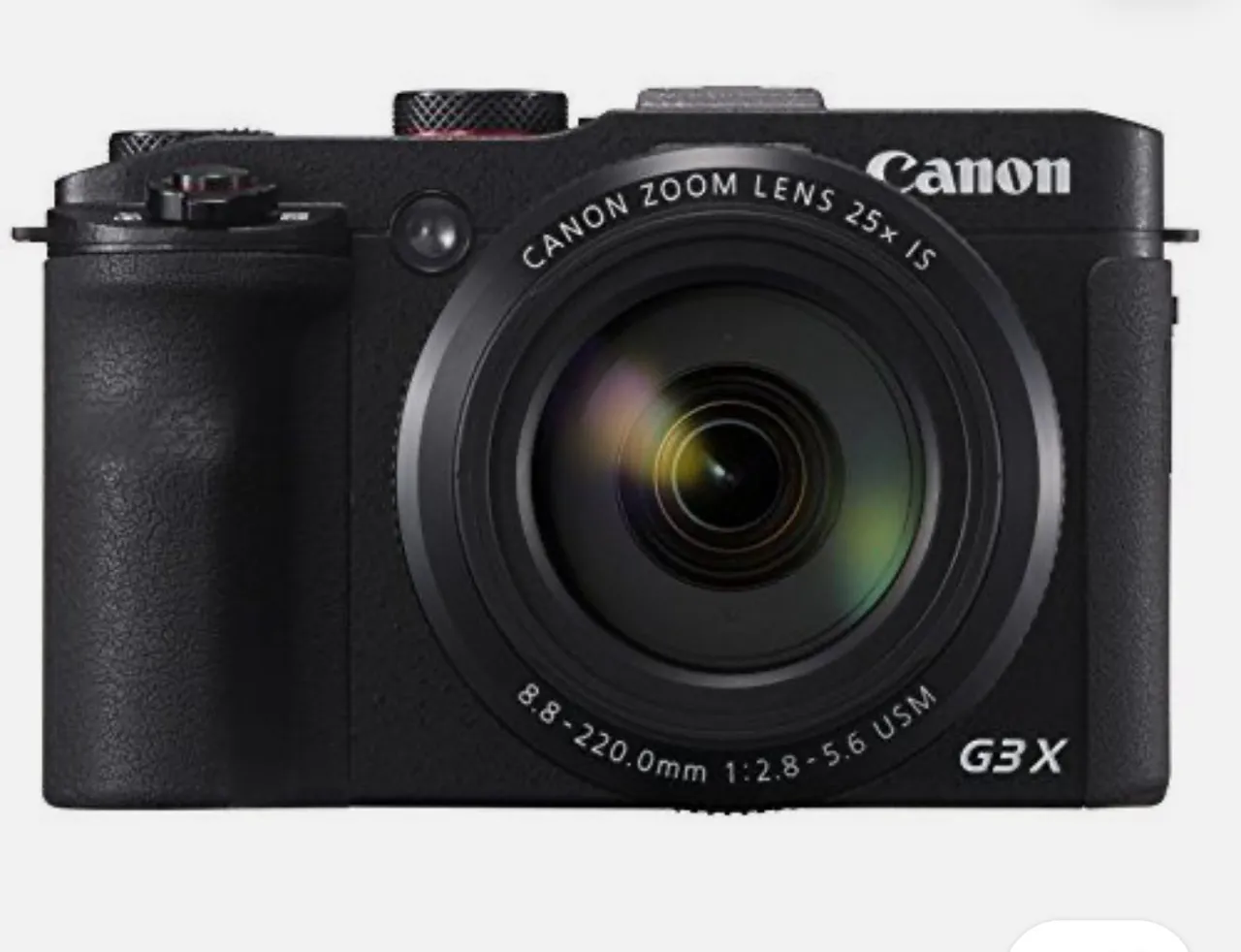 Canon G3X