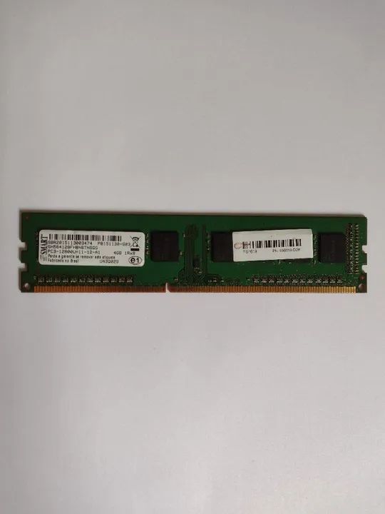 Memória RAM 4GB - Foto 3