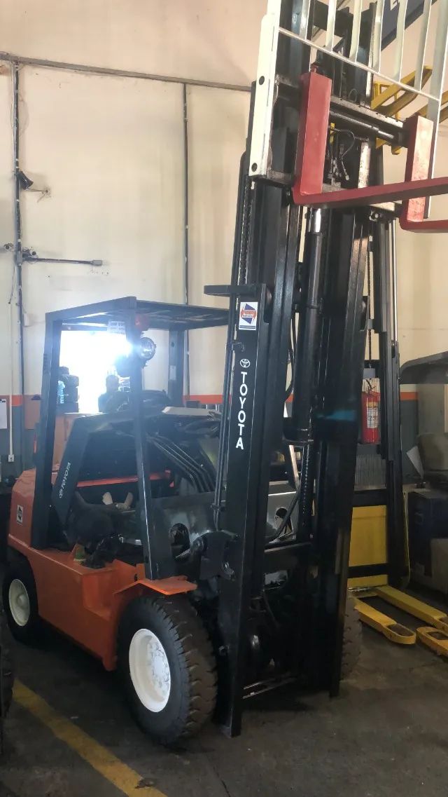 Empilhadeira 2,5t a mais barata do brasil - Foto 5