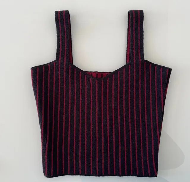 Crooped Tricot modal  - Foto 2