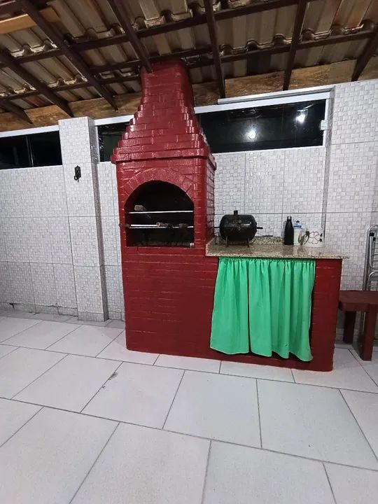 Aluguel de Temporada casa pé na areia Figueira Distrito Arraial do Cabo RJ - Foto 4