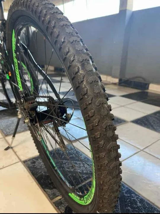 Bicicleta aro 29 - Foto 5