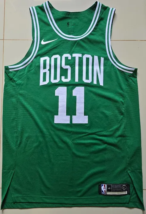 Camisa Basquete NBA Boston Celtics Nike Jordan vaporknit