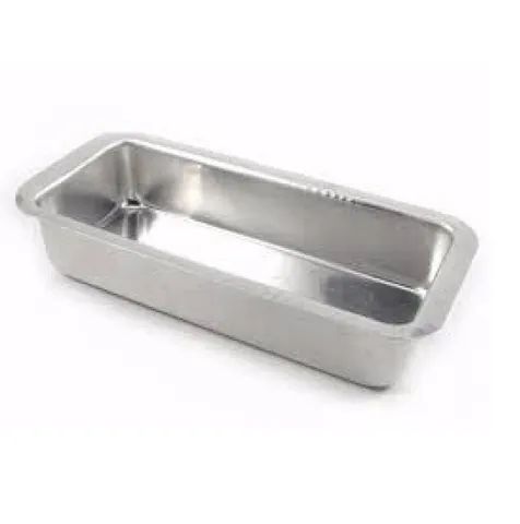 Forma Para Pão 5089 Nº.3 27,0 X 11,0 X 5,8 (cm) Pç - Foto 2