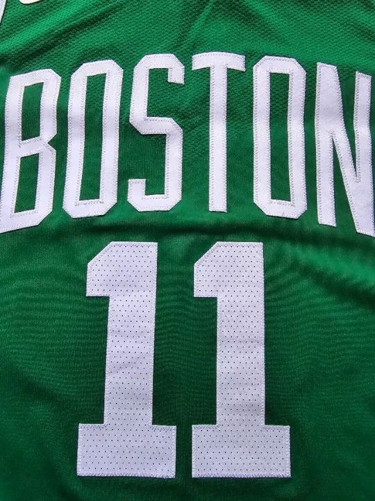 Camisa Basquete NBA Boston Celtics Nike Jordan vaporknit - Foto 4