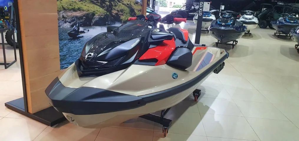 Seadoo Jet Ski Rxp-X 325 - 2025 - Foto 5