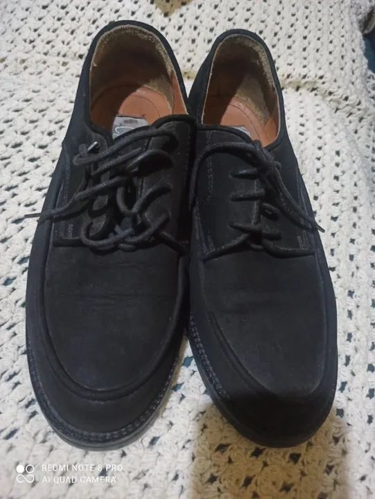Sapato cns preto - Foto 4