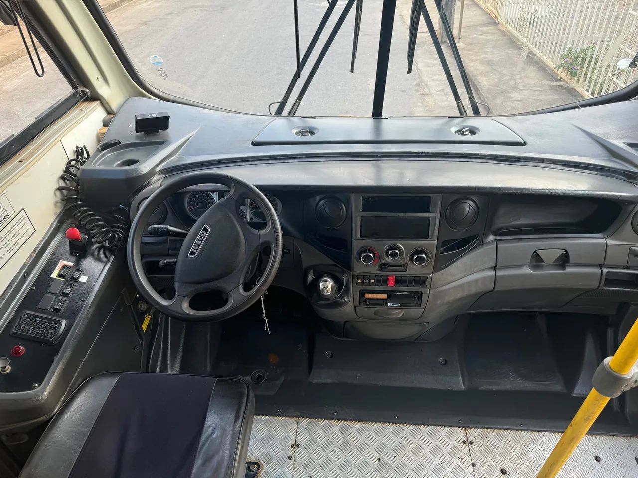 Micro Ônibus Iveco WayClass 2019 - Foto 9