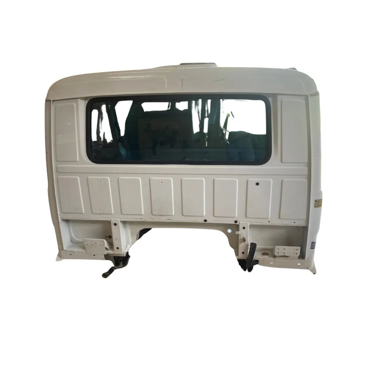 Cabine De Volkswagen Delivery Seminova 1996 Á 2012 - Foto 4
