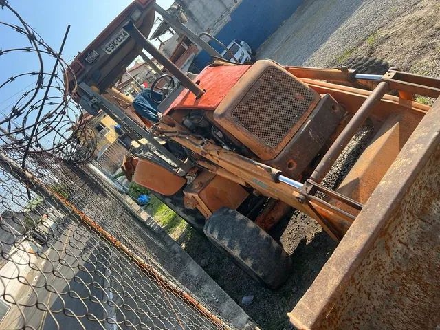 Retro Escavadeira  - Foto 4