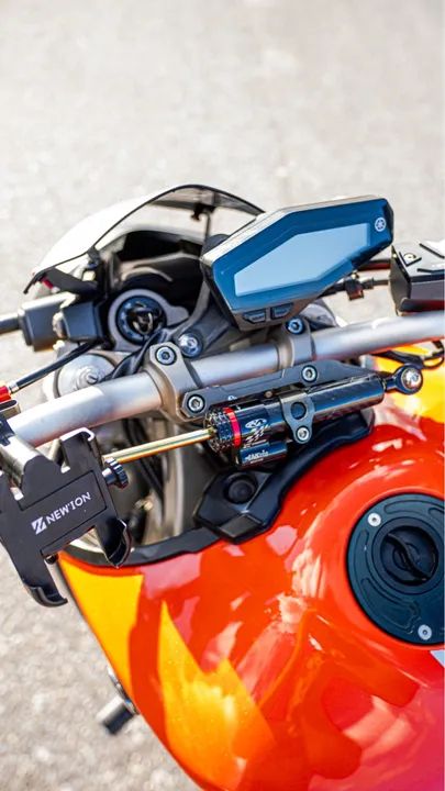 Yamaha MT09 2016 Impecável Financio - Foto 11