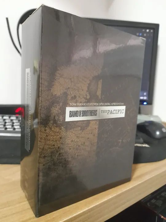 Box - Band Of Brothers / The Pacific