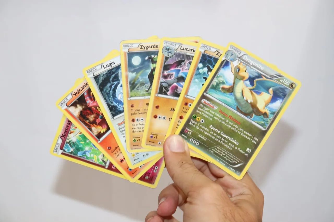 Cartas RARAS de Pokemon TCG - Foto 5