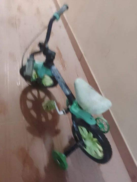 Bicicleta infantil  - Foto 3