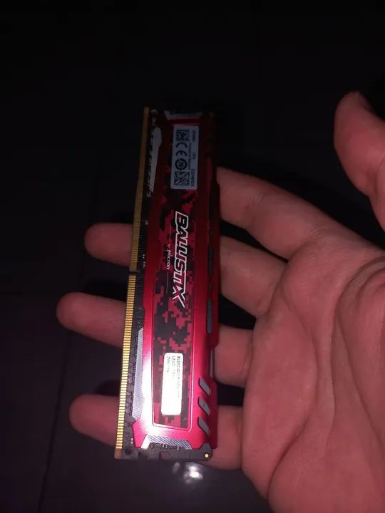 Kit Placa-mãe + Processador + Memória Ram (ASRock H310CM-HG4 + I3 9100f sem cooler + 8gb) - Foto 5