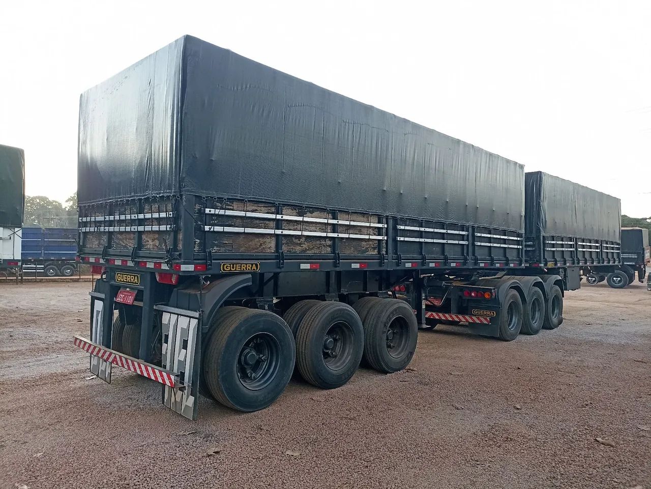 Rodotrem Curto 3 e 3 - Foto 6