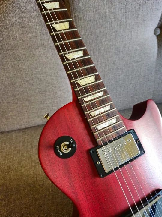 Gibson Les Paul LPJ Guitarra elétrica - Foto 2