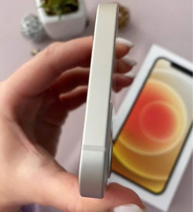 IPhone 12 128G semi novo  - Foto 2