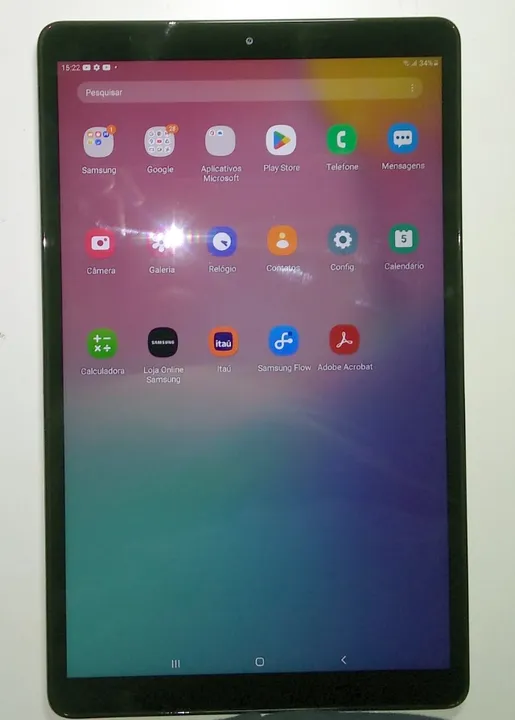 Samsung Galaxy Tab A - 10,1 polegadas - Estado de zero - Único dono!