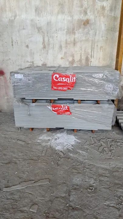 Telhas de Cimento - Casaliit - Preço Imbatível! Entregamos em toda Maceió só liga * - Foto 3