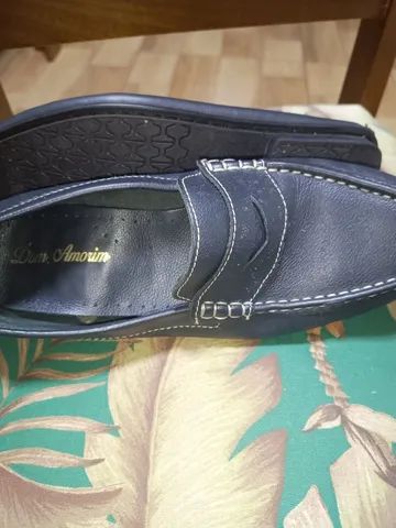Sapato mocassim masculino  - Foto 2