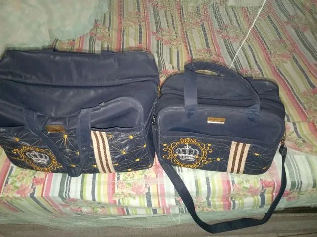  bolsa bebê maternidade  - Foto 4
