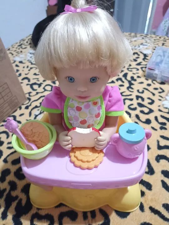 Litle mamy que fominha  - Foto 2