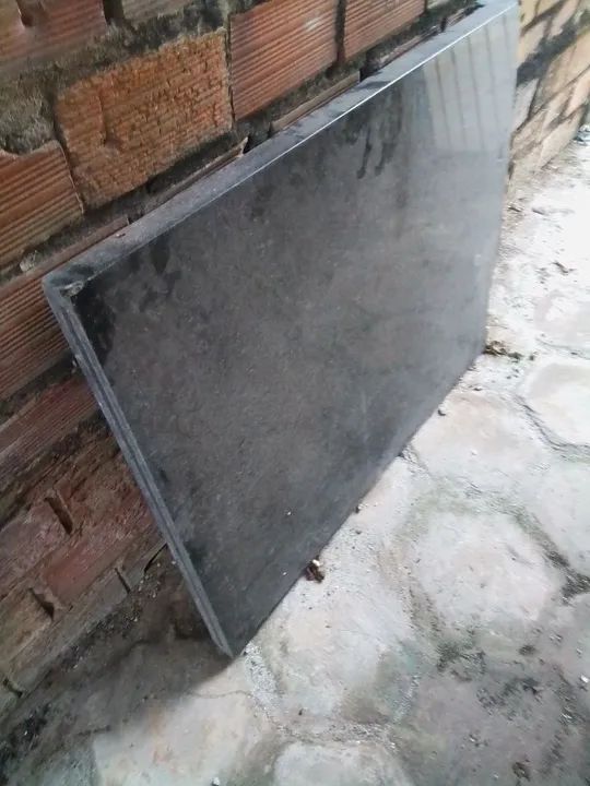Laje de Granito Preto