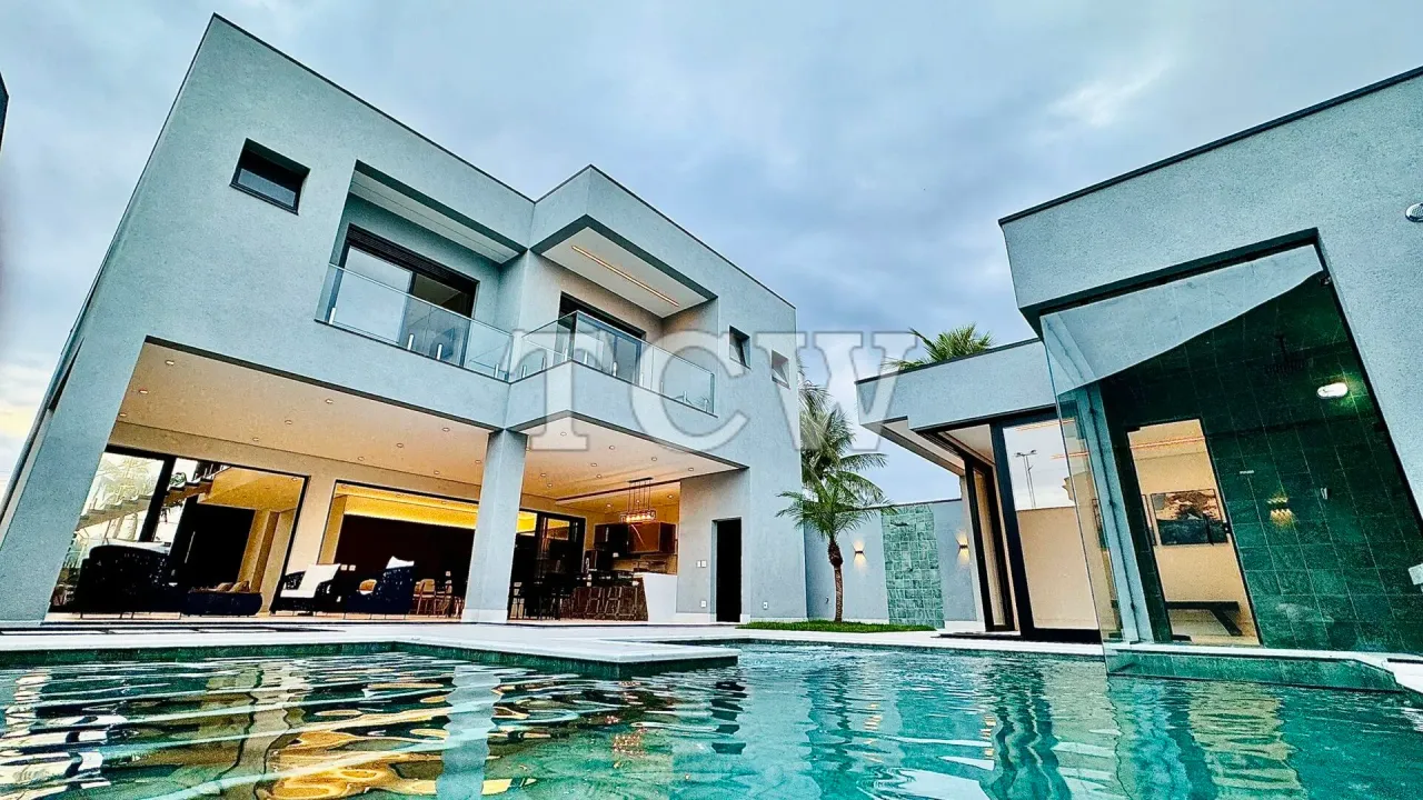 Casa em Condomínio Jardim Acapulco - Guarujá
