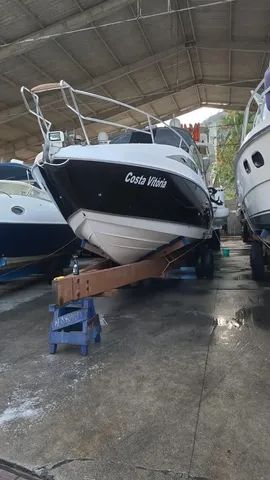 Focker 280 GT Ano 2013 x1 Mercruiser 320 HP ñ Phantom Cimitarra Armada Triton Real