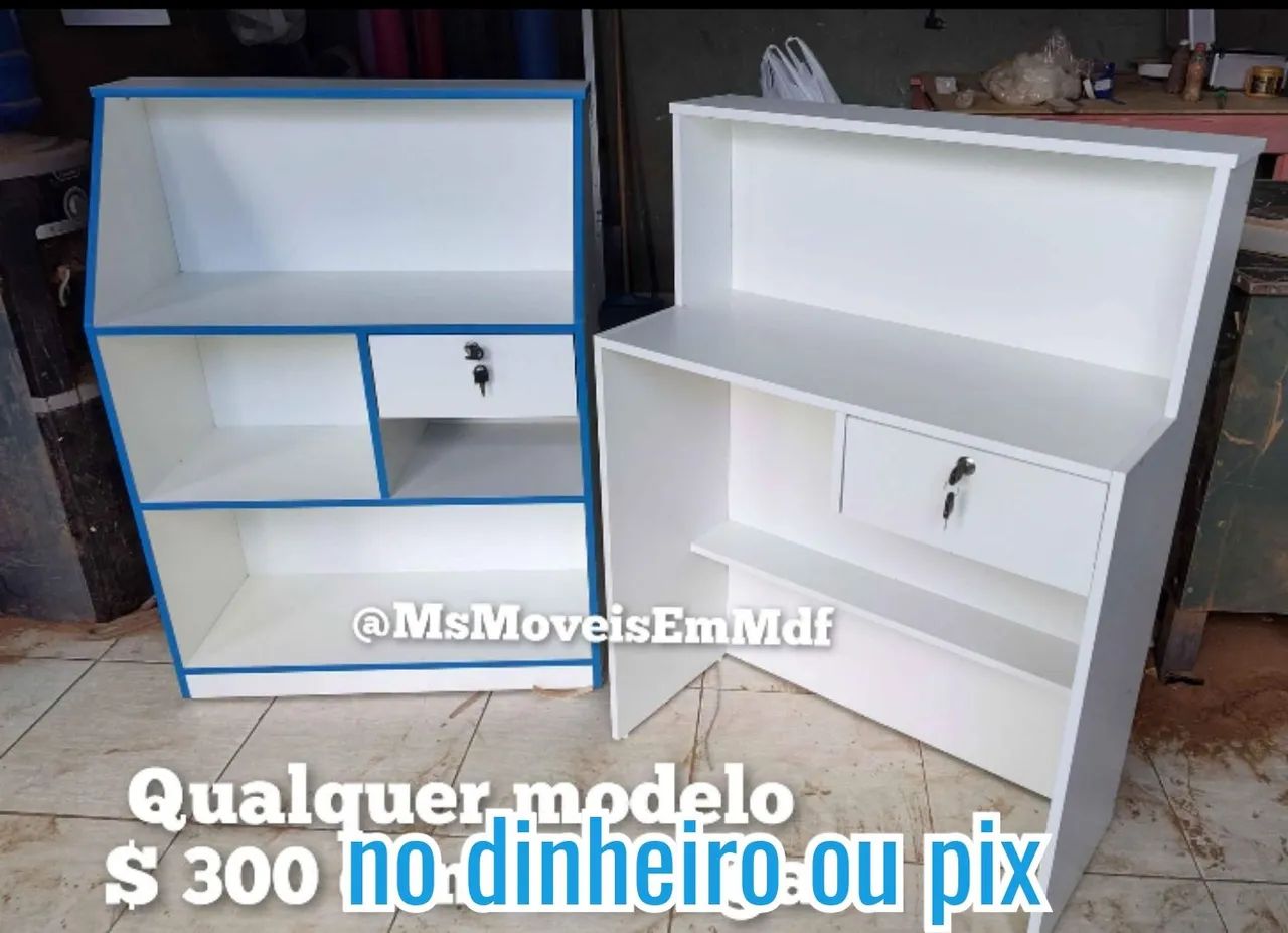 Balcão caixa  - Foto 5