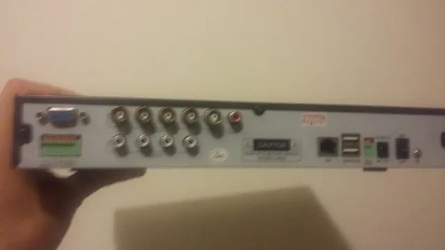 DVDR  com 4 e 8 canais - Foto 3