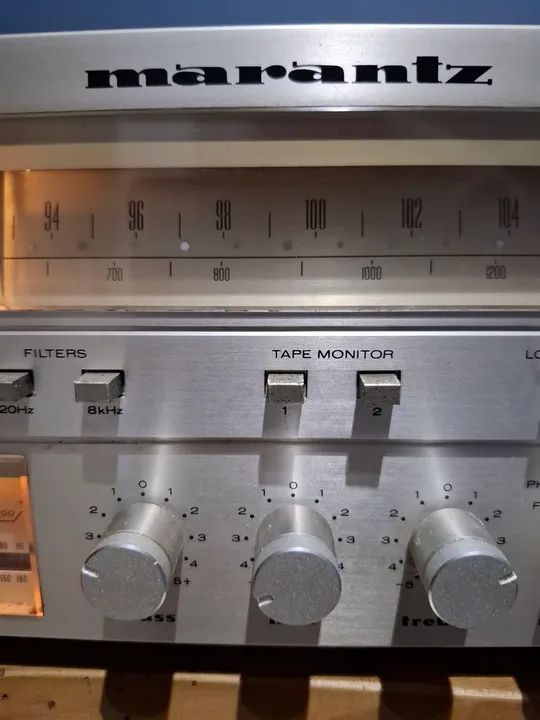 Receiver Marantz SR 6010 - Foto 3