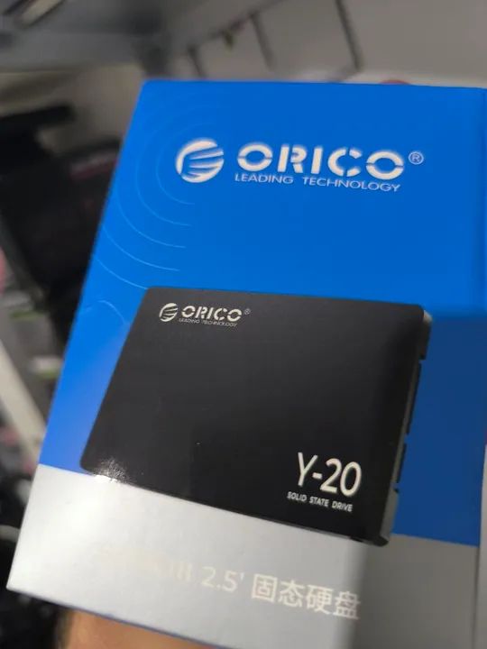 SSD 2.5' ORICO 120gb 